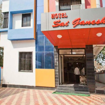 Hotel Sai Ganesh Shirdi Dış mekan fotoğraf