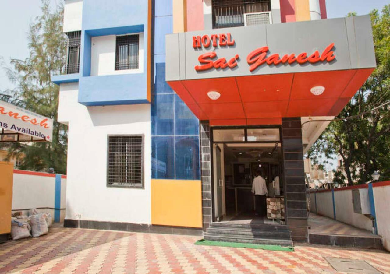 Hotel Sai Ganesh Shirdi Dış mekan fotoğraf