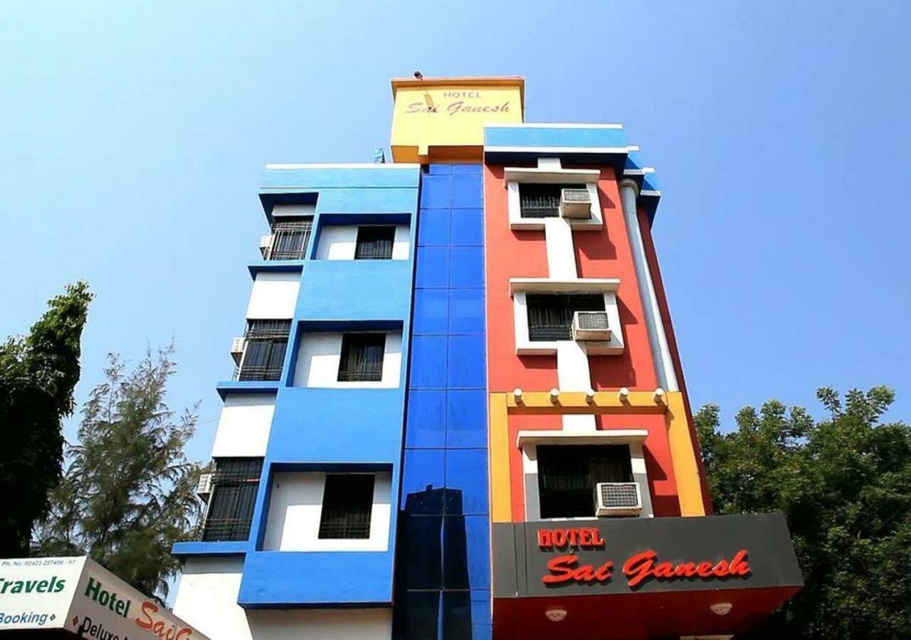 Hotel Sai Ganesh Shirdi Dış mekan fotoğraf