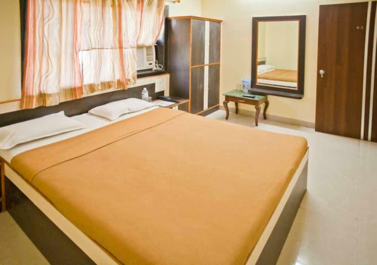 Hotel Sai Ganesh Shirdi Dış mekan fotoğraf
