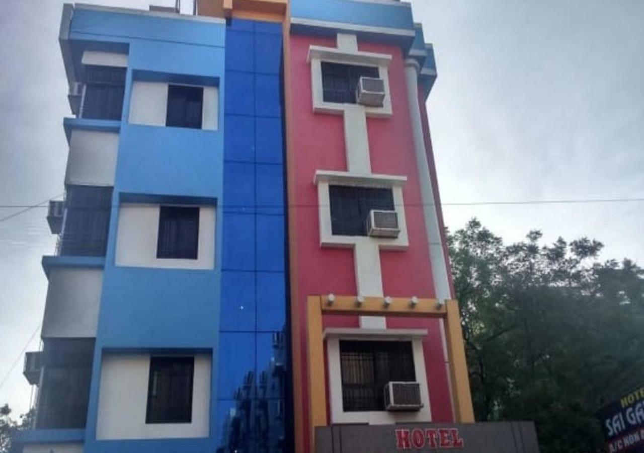 Hotel Sai Ganesh Shirdi Dış mekan fotoğraf