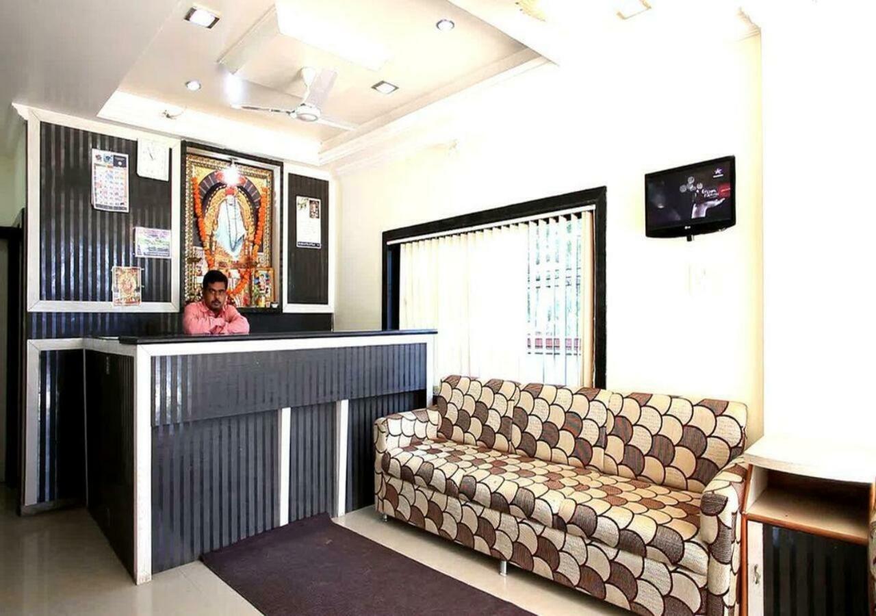 Hotel Sai Ganesh Shirdi Dış mekan fotoğraf